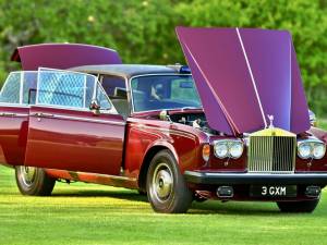 Bild 25/50 von Rolls-Royce Silver Wraith II (1980)