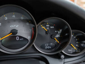 Image 31/47 of Porsche 911 GT2 (2009)