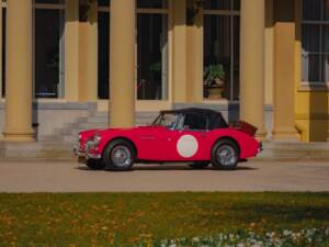 Afbeelding 51/52 van Austin-Healey 3000 Mk III (BJ8) (1965)