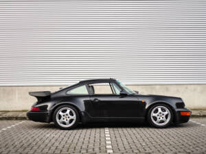 Bild 5/100 von Porsche 911 Turbo 3.3 (1991)