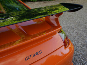 Image 34/50 of Porsche 911 GT3 RS (2008)