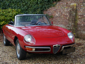 Afbeelding 40/50 van Alfa Romeo 1600 Spider Duetto (1967)