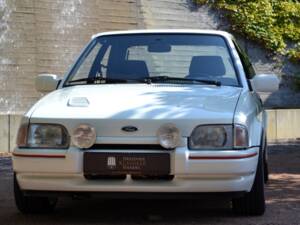 Imagen 3/19 de Ford Escort turbo RS (1988)