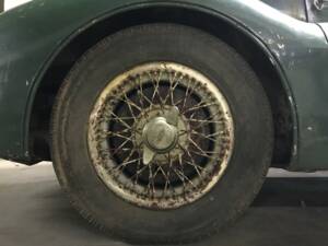 Immagine 11/26 di Jaguar XK 140 FHC (1957)