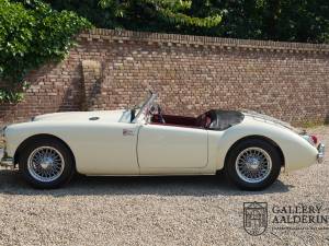 Bild 8/50 von MG MGA 1500 (1958)