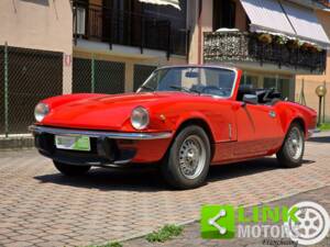 Immagine 1/10 di Triumph Spitfire 1500 (1977)