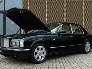 Image 33/40 of Bentley Arnage Green Label (1999)