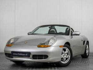 Afbeelding 3/50 van Porsche Boxster (1997)