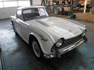 Image 35/50 of Triumph TR 4A (1967)