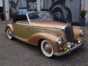 Bild 1/12 von Mercedes-Benz 220 Cabriolet A (1952)