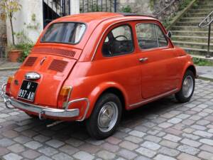 Image 14/29 of FIAT 500 L (1972)