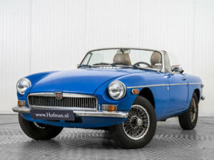 Afbeelding 3/50 van MG MGB (1978)