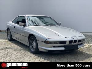 Immagine 3/15 di BMW 850i (1991)