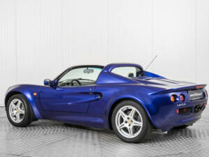 Bild 6/50 von Lotus Elise 111 (1998)