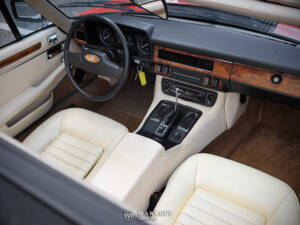 Image 15/20 de Jaguar XJ-SC H.E. (1985)