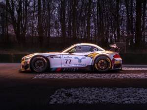 Image 14/15 of BMW Z4 GT3 (2012)