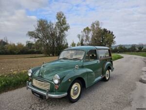 Immagine 1/83 di Morris Minor 1000 Traveller (1969)