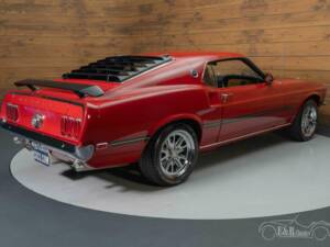 Image 10/19 of Ford Mustang Mach 1 (1969)