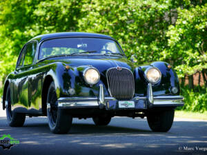 Image 26/53 of Jaguar XK 150 FHC (1958)