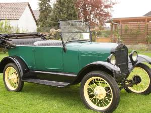 Image 6/13 de Ford Modell T Touring (1927)