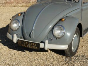 Imagen 11/50 de Volkswagen Maggiolino 1200 Standard &quot;Ovali&quot; (1955)
