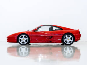 Image 3/54 de Ferrari F 355 GTS (1995)