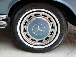 Bild 69/77 von Mercedes-Benz 300 SEL (1969)