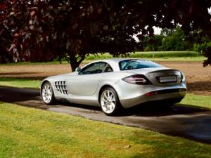 Imagen 4/15 de Mercedes-Benz SLR McLaren (2004)