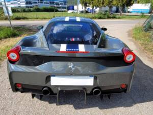 Imagen 7/11 de Ferrari 458 Speciale (2015)