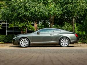 Image 40/50 de Bentley Continental GT (2004)