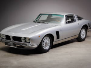 Imagen 1/32 de ISO Grifo GL 350 (1968)