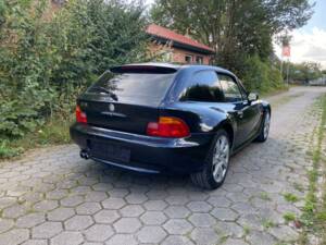 Imagen 2/24 de BMW Z3 Coupé 2.8 (1999)