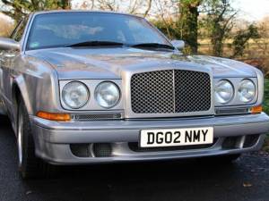 Afbeelding 12/12 van Bentley Continental T (2002)