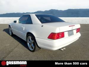 Immagine 6/14 di Mercedes-Benz SL 320 (1997)