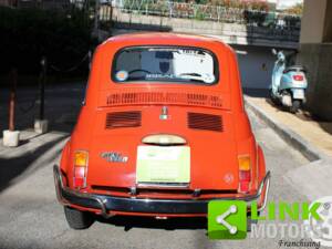 Image 8/10 of FIAT 500 L (1969)