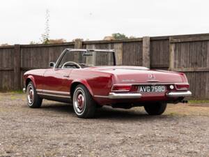 Bild 3/39 von Mercedes-Benz 230 SL (1966)