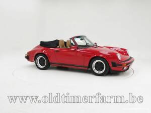 Immagine 3/15 di Porsche 911 Carrera 3.2 (1987)