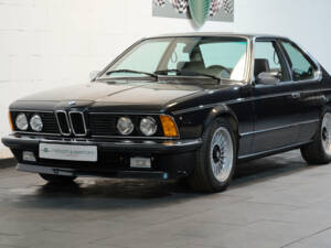 Bild 1/32 von BMW 635 CSi (1986)