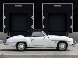 Image 8/48 de Mercedes-Benz 190 SL (1958)