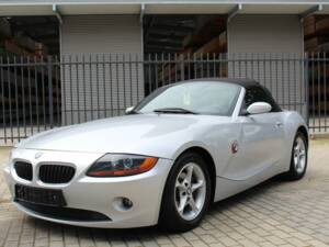 Image 2/7 de BMW Z4 2.5i (2003)