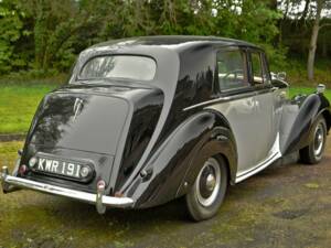 Image 16/50 of Bentley Mark VI (1950)