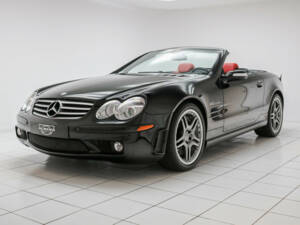 Image 1/21 of Mercedes-Benz SL 65 AMG (2005)