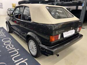 Bild 25/35 von Volkswagen Golf Mk I Convertible 1.8 (1990)