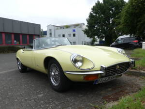 Bild 13/59 von Jaguar E-Type V12 (1972)