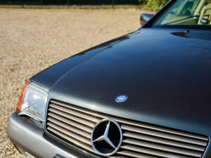 Bild 21/50 von Mercedes-Benz 500 SL (1992)