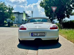 Immagine 7/7 di Porsche Boxster (2005)