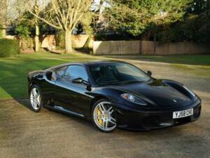 Imagen 9/50 de Ferrari F430 (2009)