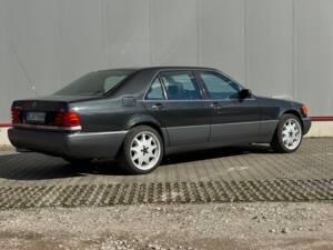 Bild 8/56 von Mercedes-Benz 600 SEL (1991)