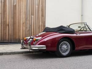 Image 23/42 of Jaguar XK 150 3.8 S DHC (1960)