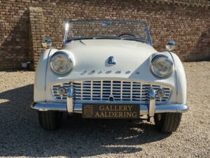 Imagen 5/50 de Triumph TR 3A (1957)